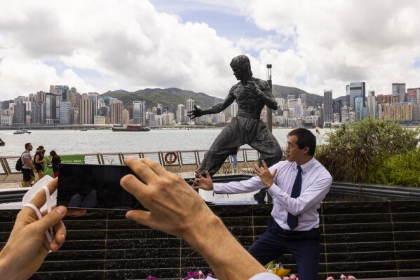 Bruce lee death on sale anniversary